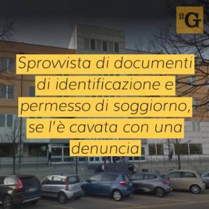 Senza documenti, si scaglia contro agenti della Polfer: solo denuncia per l'ivoriana