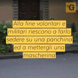 Insulti, botte e sputi a carabinieri: magrebino ubriaco scatena il panico a Lucca