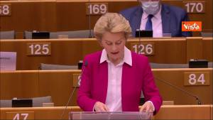  Von der Leyen: “Next generation Eu è investimento nel bene comune europeo” 