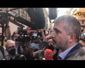 Casapound, Di Stefano: "Ci sgomberano? La Raggi ha bisogno di recuperare voti a sinistra"