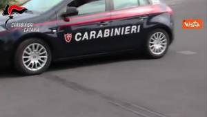 Gestivano piazze di spaccio e furti di carburante, 11 arresti nel Catanese