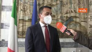 Terrorismo, Di Maio: “Ue si svegli, serve piano europeo per difesa dei confini” 