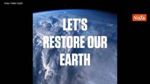 "Curiamo il nostro pianeta" il video dell'Onu per la Giornata della terra