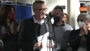 Assalto alla sede della Cgil, Landini: "Non ci fermeremo"