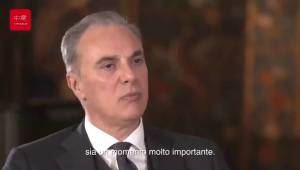 L'importanza della cooperazione tra Italia e Cina: intervista all'Ambasciatore d'Italia in Cina