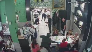 Rapina in pizzeria a Casavatore