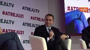 Di Maio: "Berlusconi apre ai 5 stelle? Si può cambiare idea, anche io l'ho fatto tante volte"