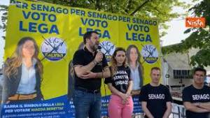 Anniversario strage Capaci, Salvini: "Mafia va combattuta e disprezzata"