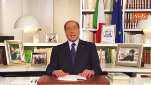 Berlusconi: "Punire colpevoli, ma carcere non sia luogo tortura"