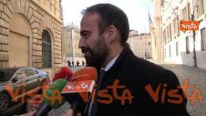 Marattin (Iv): “A noi non interessa un fronte comune delle opposizioni”
