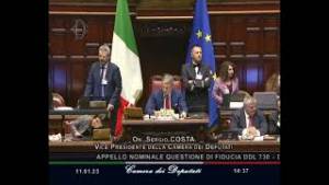 Dl aiuti quater, ok a Fiducia alla Camera con 205 sì e 141 voti contrari