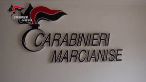 Il video del blitz anti droga dei carabinieri di Marcianise