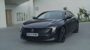 Peugeot 508, la nostra prova in anteprima: guarda il video