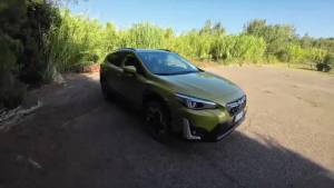 Subaru XV e-Boxer: da Milano al sud della Sardegna, il video