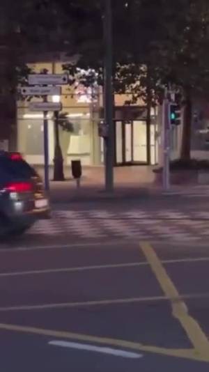 Attentato a Bruxelles, il video dell'attacco