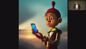 Cyber-Pinocchio e le bugie digitali