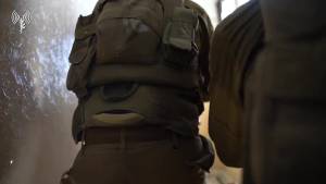 I soldati israeliani hanno conquistato gli edifici governativi di Hamas