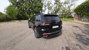 Nuova Jeep Grand Cherokee, il video in pillole del nuovo SUV plug-in