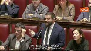 Manovra, Grimaldi (Avs): "Scegliete di conservare le ingiustizie, diciamo no"