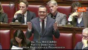 Piano Mattei, Ricciardi (Pd): "Montagna non ha partorito neppure topolino"