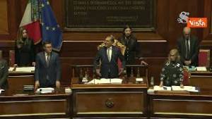 La Russa ricorda Francesco Alberoni in Aula: "Ha reso onore all'Italia"