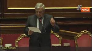 Mar Rosso, Tajani: "Italia non partecipa ad attacchi contro Houthi, ma promuove risposta europea"