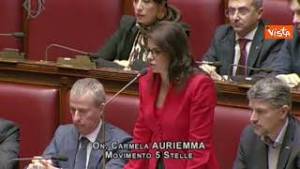 Caso Salis, Auriemma (M5S): "Trattamento inaccettabile, Meloni chiarisca in Aula"