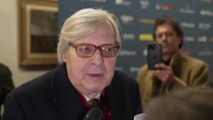 Sgarbi: "Ecco perché mi sono dimesso"