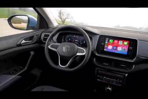 Primo contatto con la nuova Volkswagen T-Cross - Il video