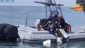 Maxi-operazione a Ravenna, Polizia e GdF sequestrano 150kg di cocaina su nave cargo