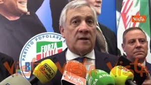 Tajani: "Il 25 aprile? La festa di tutti gli italiani non di un solo partito"