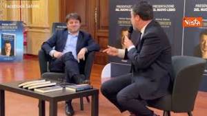 Salvini presenta il suo libro: "Maroni e Bossi mi hanno cambiato la vita"