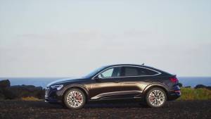 Audi Q8 Sportback e-tron: guarda il video in pillole del SUV premium tedesco