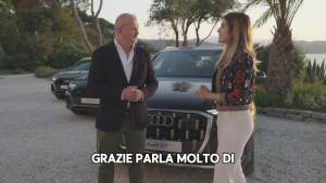 Audi Q7, il suv più amato dalla clientela raccontato da Fabrizio Longo