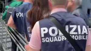 Sequestro avvenuto per la nave del G7: polizia a bordo per i sigilli