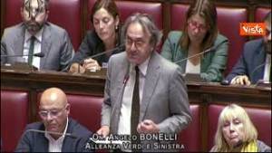 Bonelli (Avs): "Intervento Meloni sancisce suo fallimento, Italia isolata"