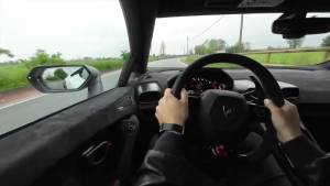 Lamborghini Huracan Sterrato: il video in pillole della Supercar in salsa Rally