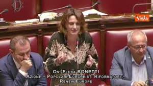 Bonetti (Azione): "Cdp ottiene la certificazione parità di genere e poi riduce il numero di donne"