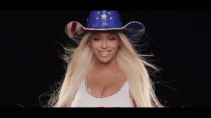 Il video "politico" di Beyoncé per le Olimpiadi