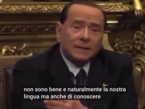 Silvio Berlusconi sullo Ius Scholae: "Assolutamente d'accordo"