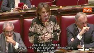 Bonetti (Az): "Governo diviso batta un colpo su ius scholae"