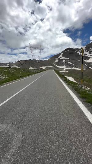 "Questa vita, su questa Terra, in questo posto, grazie Dio...". L'inno alla vita di Muriel Furrer