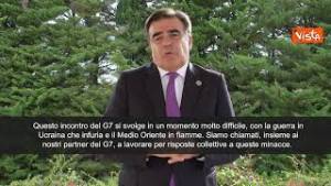 G7 Interno, Schinas: "Incoraggiati da risultati su rotta Mediterraneo"