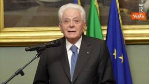 Mattarella: "Informazione libera, indipendente e plurale è antidoto a manipolazioni"