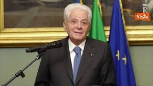 Mattarella: "Libertà e pluralismo media diritti irrinunciabili"