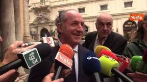 Zaia: "Gli immigrati non chiedono Ius scholae, ma meno lentezze burocratiche"