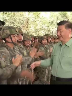 L'ispezione di Xi alla brigata della Forza missilistica dell'esercito cinese