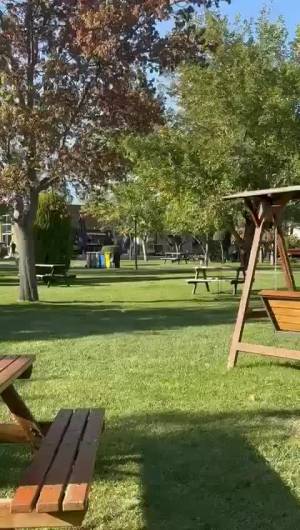 I colpi sentiti da un parco vicino alla struttura assaltata ad Ankara