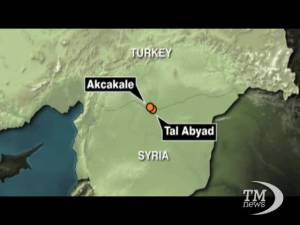 VIDEO Siria, colpi di mortaio a villaggio turco