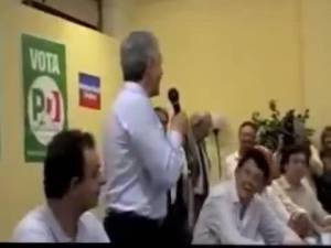 Quando Renzi e D'Alema si volevano bene